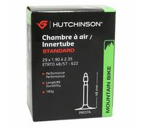 Hutchinson Standard Inner Tube Presta 29" - Black
