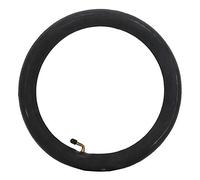 Inner Tube Electric Bicycle Butyl Rubber Inner Tube with Metal Bent Valve Accessories(16X2.50)