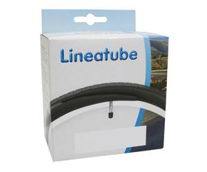 Inner tube for e-bike 24-29 x 2.10 to 3.00 with standard linear valve, all alumi