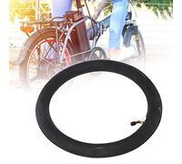 Inner Tube for Electric Bike, Rubber Inner Tubes Tires Replacmenrt with Metal Bent Valve, for Mountain Bike Snow Bike Beach Snow Bicycle (14X2.50 elbow)