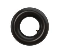 Inner tube for lawn mower tyre 15x6.00-6 with curved valve stem garden tractor
