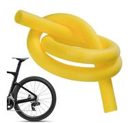 Inner Tube for Road Bike - Bicycle Tyre Insert Replacement - Weather-Resistant Lightweight Bicycle Accessories, Plate-Resistant Companion for Gravel City Rides