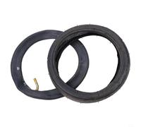 Inner Tube & Outer Tyre for COMBO for Kids' Tricycle & Baby Carriage, 9 inch, 48x188 (Inner tues+Tyre)