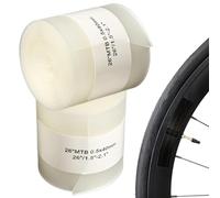 Inner Tube Protection Padding Puncture Proof Liner - 2 Inner Tube Protection Pads for Road Bike, High Tensile Strength Puncture Proof Liner for Chamber