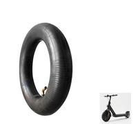 Inner Tube Replacement, 2pcs 10 inch 70/65-6.5 10x2.70-6.5 Thicken Bent Mouth Inner Tube Black for Electric Scooter Balance Car, for Smartgyro Speedway v2/v3, Dualtron 3 and Other Electric Scooters