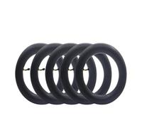 Inner Tube Rubber Inner Tube 14x2.125/2.35 With A Bent Valve Stem For Bicycle Bike Tires Electric Bike Parts Accessory Bike Inner Tubes(14x2.125 2.35 5pcs)