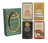Inner Voice: A Tarot Deck of Affirmations from Unity - 78 Beautiful Cards, Unique Magnetic Box, Modern Interpretation of Classic Arcana, Everyday Decks for Beginners, Meanings on Each Card