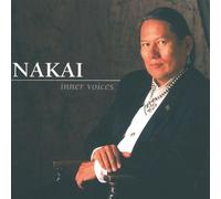 Inner Voices by R. Carlos Nakai (1999-08-03)