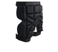 Inner Wear Ski Hip Protector Unisex Hip Padded Short EVA Protective Guard Pad Anti-Fall Thickened Protector Adjustable For Adult Kid Skate Ski Protection(L)