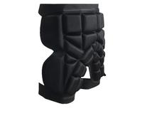 Inner Wear Ski Hip Protector Unisex Hip Padded Short EVA Protective Guard Pad Anti-Fall Thickened Protector Adjustable For Adult Kid Skate Ski Protection(M)