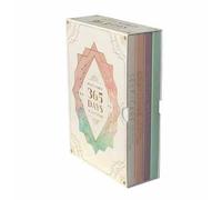 Inner World 365 Day Journaling Boxed Set