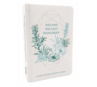 Inner World Memory Journal: Reflect, Record, Remember : A Three-Year Daily Memory Journal