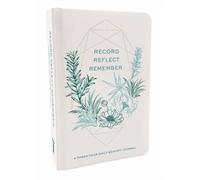 Inner World Memory Journal: Record Reflect Remember: A Three-Year Daily Memory Journal
