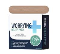 InnerCalm Patch,InnerCalm Anxiety,InnerCalm Anxiety Relief Patch,Anxiety Relief Patches,Patch Relaxing Patches,Natural Stress Relief Patches,Patches for Anxiety and Stress Relief Patches