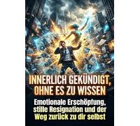 Innerlich gekündigt, ohne es zu wissen: Emotionale Erschöpfung, stille Resignation und der Weg zurück zu dir selbst