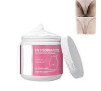 InnerMate Whitening Cream - Intimate Area Skin Lightening Cream,Skin Bleaching Creams,Dark Spot Remover Corrector for Private Parts, Underarm, Knees, Elbows, Inner Thigh,Bikini Areas (1 Pcs)