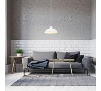 Innermost Foundry Ceiling Pendant Light - White