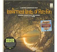 Innermost Limits of Pure Fun - Innermost Limits of Pure Fun - Original Soundtrack Recording (ORANGE VINYL) [VINYL]