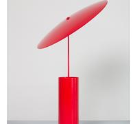 Innermost Parasol LED Table Lamp - Red