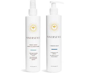 Innersense I Create Hold x Sweet Spirit Leave-in Conditioner Bundle (Worth £52.00)