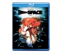INNERSPACE (1987 Dennis Quaid) - Blu Ray - Sealed Region free for UK