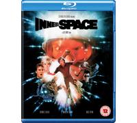 Innerspace (Blu-ray) Dennis Quaid Fiona Lewis Harold Sylvester (US IMPORT)