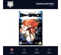 Innerspace - DVD - 1987 - Warner Bros.