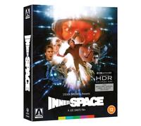 Innerspace Limited Edition 4K Ultra HD