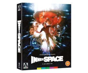 Innerspace Limited Edition Blu-ray
