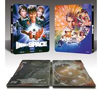 Innerspace (Ltd Zavvi Steelbook) (Blu-ray) (Import svensk text)