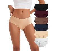 INNERSY Underwear Women Knickers Ladies Pants, 18, Late Autumn Multicolour