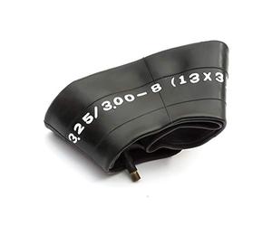 Innertube 3.00/3.25-8 INNER TUBE 8" 8 Inch 3.00-8 3.25-8 Mobility Wheel Barrow Schrader Straight Valve (Car Type)