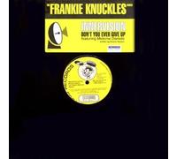 Innervision - Don't You Ever Give Up [VINYL]