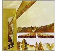 Innervisions - Stevie Wonder Compact Disc