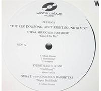 Innervisions - That's What Life's About - White Lable (Test Press)