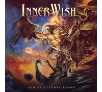 InnerWish - Ash of Eternal Flame - CD Digipak - Warner Music (2024)