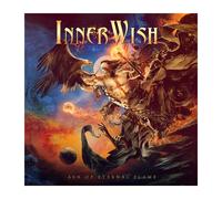 InnerWish - Ash of Eternal Flame - CD Digipak - Warner Music (2024)