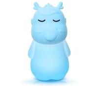 INNERZEN 'Breathing Dragon' 5/5 & 4/7/8 Guided Visual Meditation Tool for Adults & Kids | Mindfulness and ADHD Anxiety Relief | 3-in-1 Sleep Aid Device with Night Light for Calm Your Mind for Stress