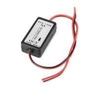 Innfeeltech 1 Pcs Car Filter Rectifier, 12V DC Car Reverse Camera Power Rectifier Power Adapter Filter