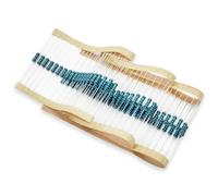 Innfeeltech 100 Pcs 1/2W 1% Tolerance 150 Ohm Metal Film Resistor Resistance for DIY Project and Experiments
