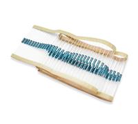 Innfeeltech 100 Pcs 1/2W 1% Tolerance 15K Ohm Metal Film Resistor Resistance for DIY Project and Experiments