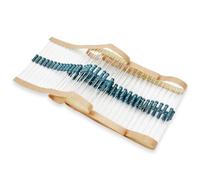 Innfeeltech 100 Pcs 1/2W 1% Tolerance 200 Ohm Metal Film Resistor Resistance for DIY Project and Experiments