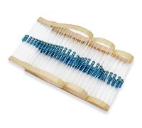 Innfeeltech 100 Pcs 1/2W 1% Tolerance 240 Ohm Metal Film Resistor Resistance for DIY Project and Experiments