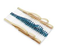 Innfeeltech 100 Pcs 1/2W 1% Tolerance 270 Ohm Metal Film Resistor Resistance for DIY Project and Experiments