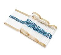 Innfeeltech 100 Pcs 1/2W 1% Tolerance 33 Ohm Metal Film Resistor Resistance for DIY Project and Experiments