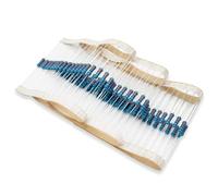 Innfeeltech 100 Pcs 1/2W 1% Tolerance 33K Ohm Metal Film Resistor Resistance for DIY Project and Experiments