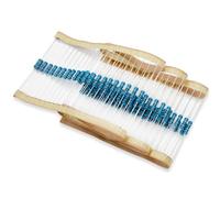 Innfeeltech 100 Pcs 1/2W 1% Tolerance 680 Ohm Metal Film Resistor Resistance for DIY Project and Experiments