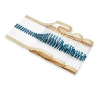 Innfeeltech 100 Pcs 1/2W 1% Tolerance 68K Ohm Metal Film Resistor Resistance for DIY Project and Experiments
