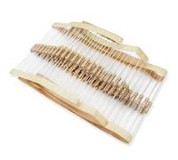 Innfeeltech 100 Pcs 1/2W 5% Tolerance 4.7 Ohm Carbon Film Resistor Resistance for DIY Project and Experiments
