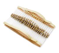 Innfeeltech 100 Pcs 1/2W 5% Tolerance 47 Ohm Carbon Film Resistor Resistance for DIY Project and Experiments